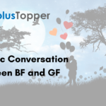 Romantic Conversation Between BF and GF