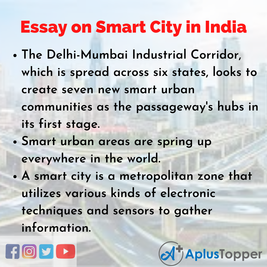 jaipur smart city essay
