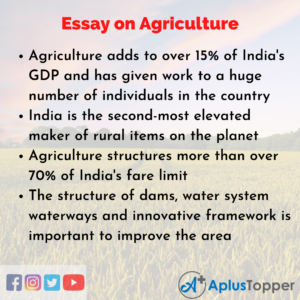 research paper topics about farming