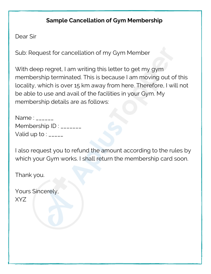 terminate-gym-membership-letter-format-samples-examples-and-how-to