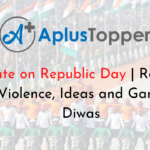 Debate on Republic Day