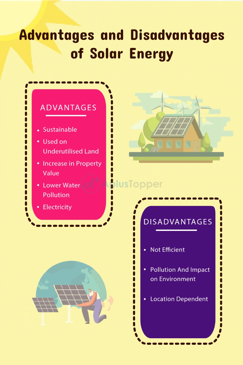 Advantages and Disadvantages of Solar Energy 1
