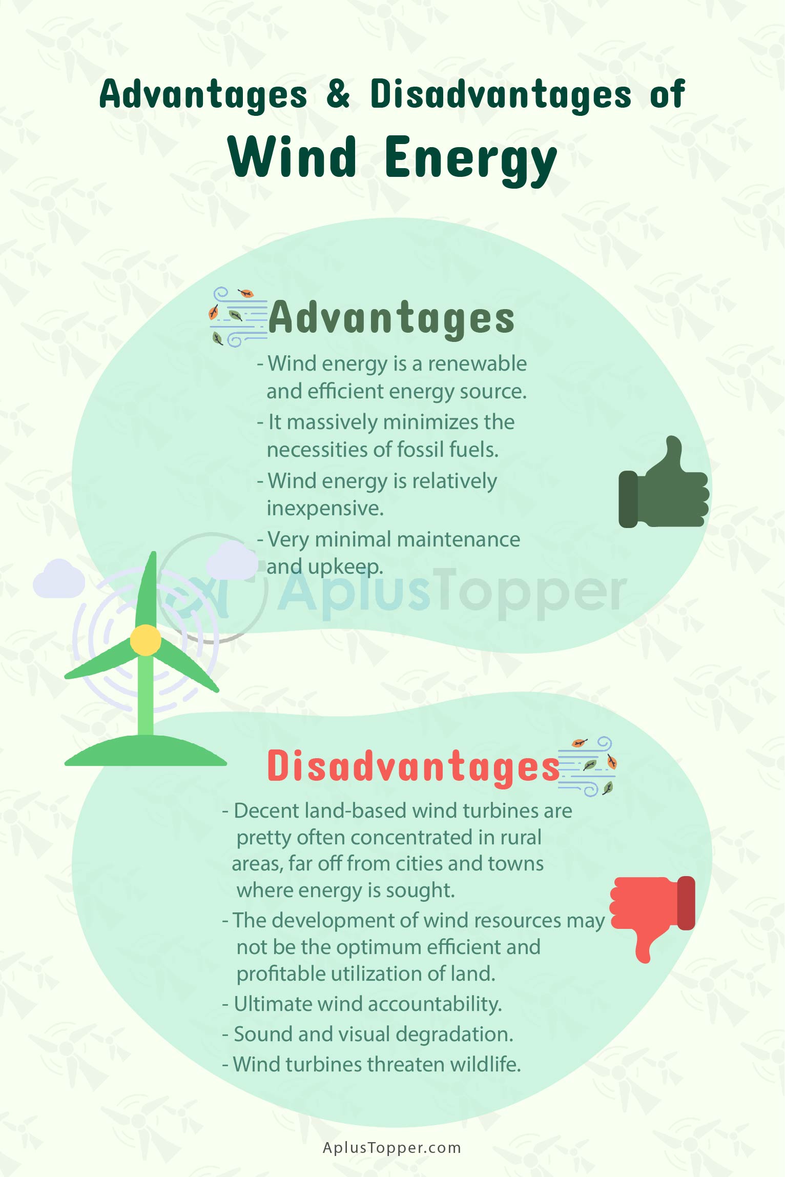 Advantages and Disadvantages of Wind Energy 2