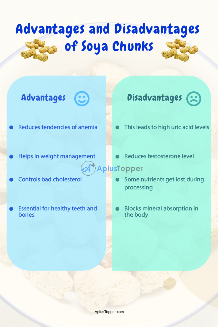 Soya Chunks Advantages and Disadvantages