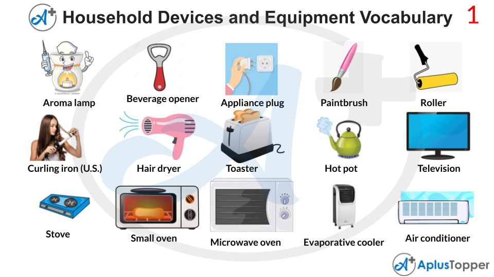 https://www.aplustopper.com/wp-content/uploads/2021/09/Household-Devices-and-Equipment-Vocabulary-1.png