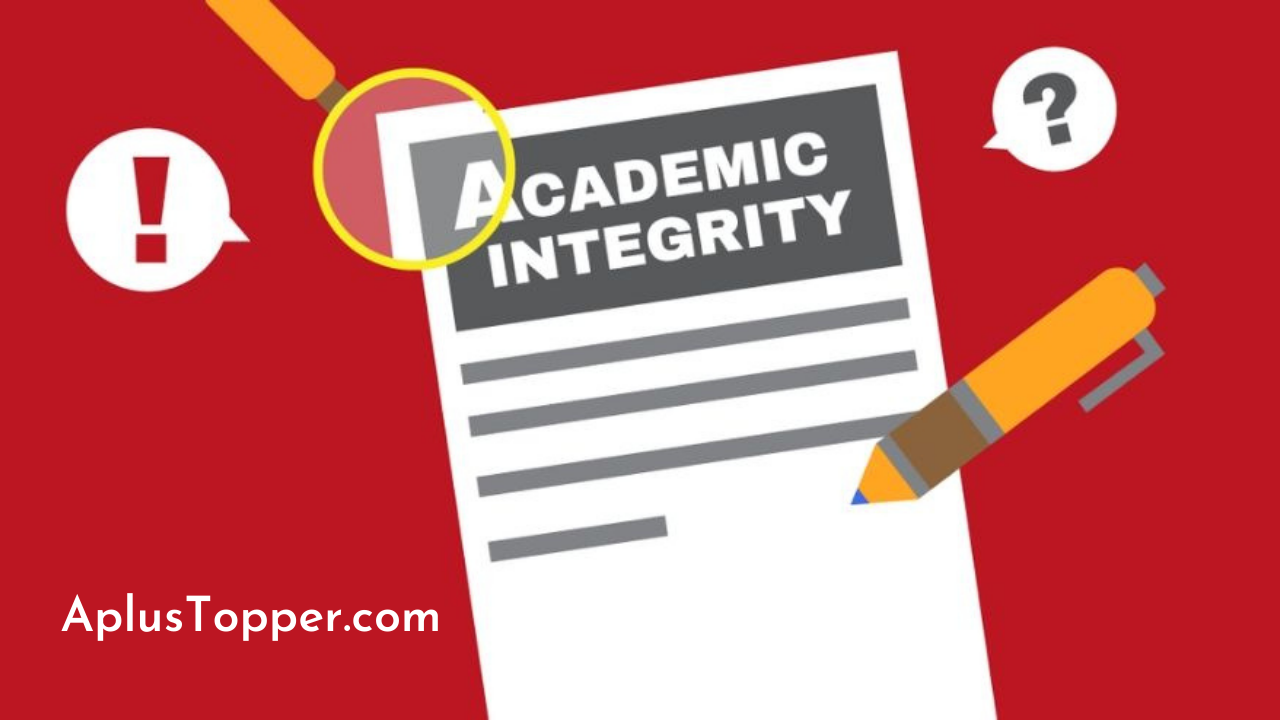 thesis on academic integrity