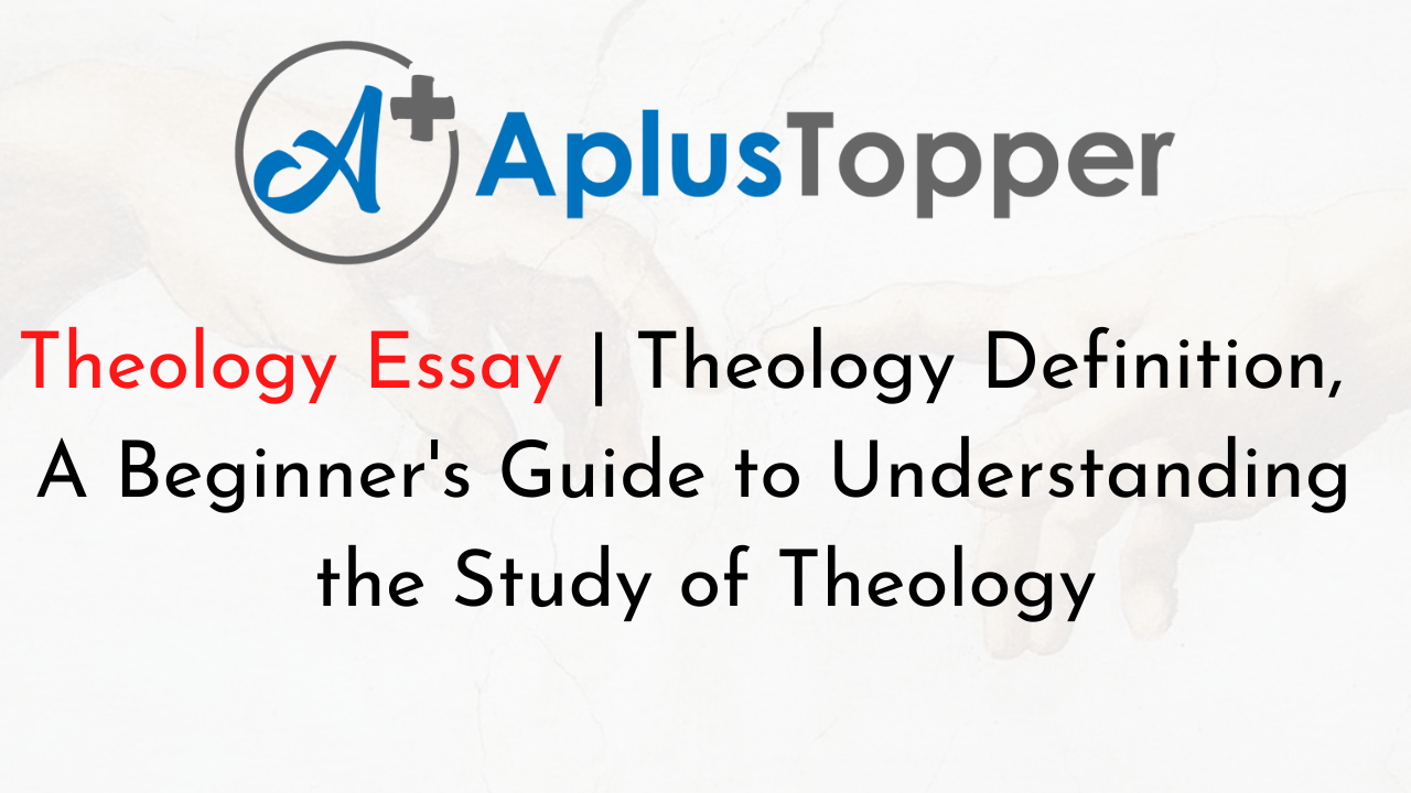 theology dissertation topics
