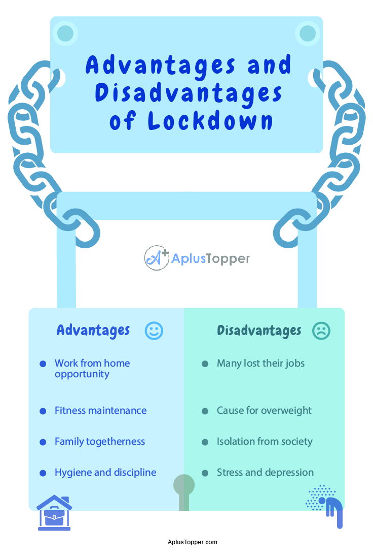Advantages and Disadvantages of Lockdown 2