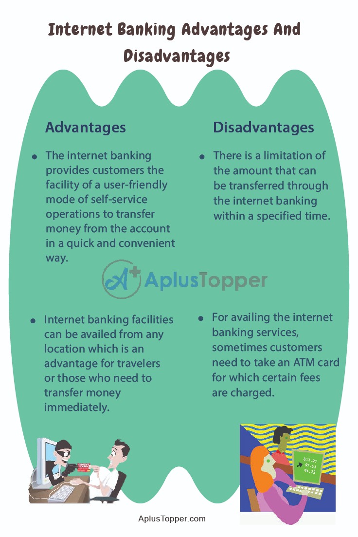 Internet Banking Advantages And Disadvantages 2