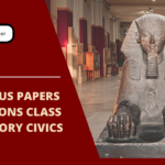 Icse Previous Papers Solutions Class 10 History Civics