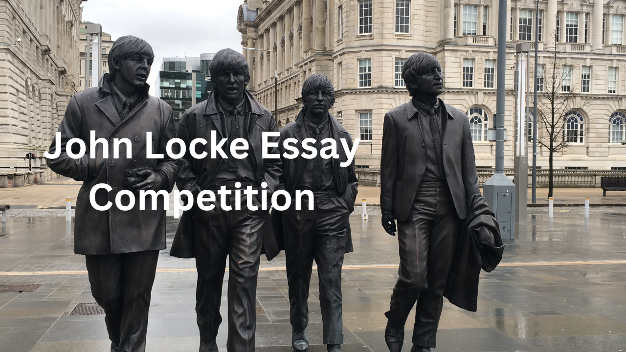 john locke essay competition sample
