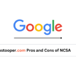 Pros and Cons of NCSA