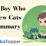 The Boy Who Drew Cats Summary