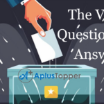 The Voter Question and Answers