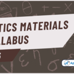 PT3403 - Plastics Materials II Syllabus