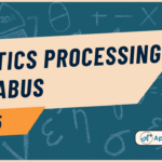 PT3405 - Plastics Processing Syllabus
