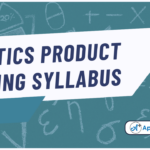 PT3601 - Plastics Product Testing Syllabus
