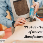 TT3453 - Technology of woven Fabric Manufacture Syllabus